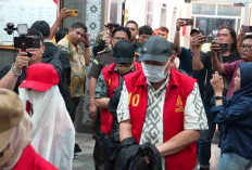 Kejati Sumsel Tahan 5 Tersangka Kasus Kredit Bermasalah Bank ‘Plat Merah’, Siapa Saja?