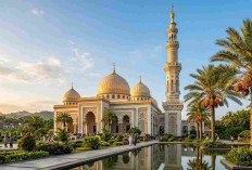 Jadwal Sholat Palembang dan Sekitarnya Kamis 25 Juni 2026, Catat Jam Subuh hingga Isya