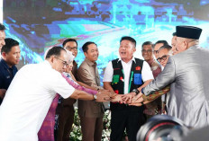 Dukung Gebrak Rutilahu Herman Deru, Pertamina Salurkan Puluhan Tabung Bright Gas untuk Hunian Layak