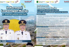 Peluang Kerja Terbuka! Disnakertrans Muba Kolaborasi dengan PT Spartan Eragon Asia Buka Rekrutmen