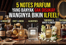5 Notes Parfum yang Banyak Gak Disukai Orang, Wanginya Bisa Bikin Ilfeel Meski Harganya Mahal!