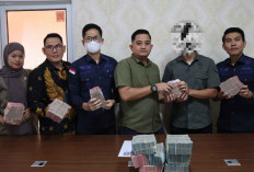 Kasus Dugaan Mafia Tanah di OI, YS Kembalikan Kerugian Negara Rp 861,5 Juta