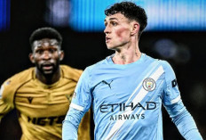 Kemenangan Telak Manchester City menunda harapan Arsenal meraih gelar juara Liga Premier