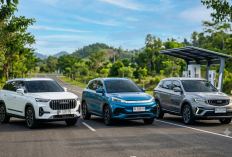 Cari Mobil Listrik Harga 200 Jutaan? Ini Rekomendasi Terbaik: Jaecoo J5, BYD Atto 1, atau Geely EX2?