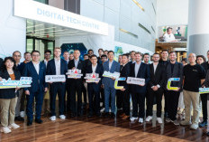 Dari Eropa ke Hong Kong! Hackathon Teknologi Buka Jalan Talenta Global ke Greater Bay Area