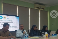 Dinas Pendidikan Palembang dan FKIP Unsri Gelar FGD Bahas Pembukaan Prodi Bahasa Palembang