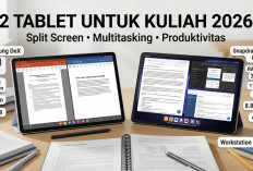 Prosesor Snapdragon 7+ Gen 3 dan Workstation Mode: Intip 2 Pilihan Tablet Terbaik untuk Mahasiswa