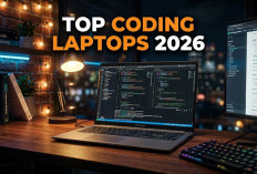 Coding Anti-Lag! Inilah 5 Rekomendasi Laptop Terjangkau untuk Programmer di Tahun 2026