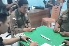 Serunya Lomba Gaple Jurnalis Ogan Ilir: Forum Jurnalis Caram Seguguk Pererat Silaturahmi Rayakan HUT ke-81 RI