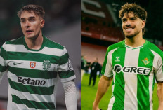 Roma Fokus Mengincar Dua Pemain Sporting CP dan Real Betis