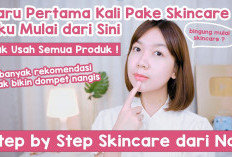 Panduan Skincare untuk Pemula: Mulai dari Nol dengan Aman!