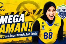 Megawati Hangestri Cs Sempat Terancam Dibatasi di V-League, Ini Keputusan KOVO