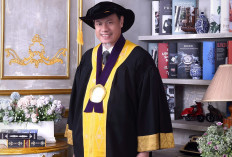 Universitas Sriwijaya Kukuhkan Tiga Guru Besar dari Bidang Teknik, Kedokteran dan Pertanian