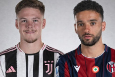 Juventus dan Bologna Puas dengan Pertukaran Dua Pemain Pinjaman