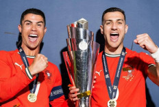 Dalot Membela Kapten Portugal Kami Siap Menghadapi Kritik Ronaldo di Piala Dunia