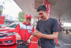 Pertamina Patra Niaga Tebar Beragam Promo Cashback untuk Masyarakat di April 2026