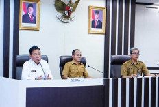 Perkuat Koordinasi, Pemkot Prabumulih Gelar Sosialisasi Sensus Ekonomi 2026