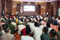 Aksi Nyata Anggota DPR RI: Berbagi Paket Lebaran untuk 273 Petugas Kebersihan Ogan Ilir