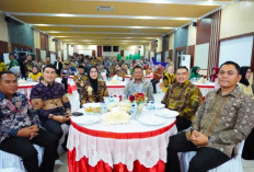 Momen Haru Kenal Pamit Kajari Prabumulih: Dari Orang Asing Hingga Jadi Bagian Keluarga