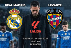 Prediksi Real Madrid vs Levante: Menebus Kemenangan Mahal Setelah Dua Kekalahan Menyakitkan
