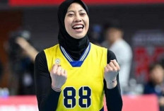 Fakta Menarik: Nomor 8 Megawati Masih ‘Dikunci’ Red Sparks di V-League 2026/2027