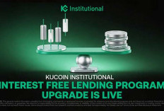 KuCoin Bikin Gebrakan! Institutional Lending Kini Lebih Gampang, Pinjaman Tembus 3 Juta USDT