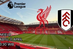  Liga Premier Liverpool vs Fulham: Menghindari Kekalahan Keempat Beruntun di Anfield