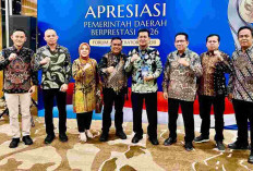 Hadiri Apresiasi Kemendagri, Sinyal Tegas Muba: Loker Wajib Terbuka untuk Warga Lokal!