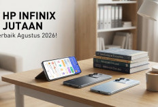 Pas Buat Pelajar dan Mahasiswa: 3 Rekomendasi HP Infinix Harga 2 Jutaan Terbaik Paling Tangguh