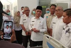 Banpres Belum Cair, Pemkab Ogan Ilir Tetap All Out Buka Pengobatan Gratis Korban Karhutla!