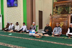 Sambut HUT Sumsel ke-80, Kapolda Irjen Sandi Nugroho Gelar Khataman Al-Quran 80 Kali Secara Serentak