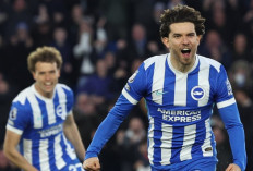 Brighton Hancurkan Chelsea 3-0 Harapan Lolos Liga Champions Pupus