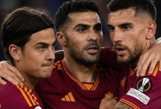 Roma Susah Payah Pertahankan Dybala dan Celik, Kontrak Baru Segera Diumumkan