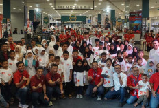 Jalani Ramadan Sepenuh Hati, Telkomsel Ajak Anak-Anak Panti Asuhan Belanja dan Berbagi Keberkahan di Palembang
