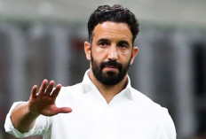 Ruben Amorim: Manchester United Adalah Kesalahan, di AC Milan Melanjutkan Tren Tidak Terkalahkan