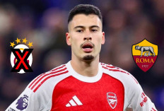 Pemain Sayap Arsenal Menolak Klub Turki, Minat Roma Semakin Meningkat