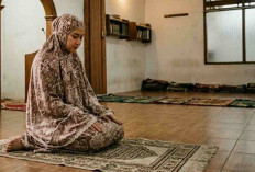 Jadwal Sholat 5 Waktu untuk Wilayah Palembang dan Sekitarnya, 9 April 2026