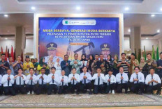 Wujudkan SDM Unggul, 15 Generasi Muda Muba Dilepas Wabup Rohman ke PPSDM Migas Cepu