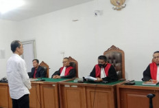 Terdakwa Korupsi Pasar Cinde Divonis 5 Tahun 4 Bulan, Uang Pengganti Hanya Rp100 Juta