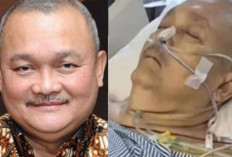 Alex Noerdin Masuk ICU, Sidang Kasus Pasar Cinde Ditunda