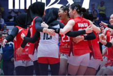 Tanpa Megawati Hangestri, Timnas Indonesia Kalah 1-3 dari Korea Selatan Setelah Curi Gim Pertama