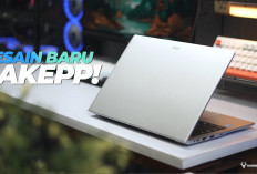 Spesifikasi Gahar Harga Merakyat! Review Acer Aspire Lite 14 Gen 2 Laptop Entry Level dengan Layar WUXGA 16:10