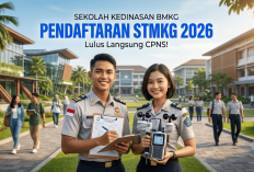 Sekolah Kedinasan BMKG Bebas Biaya dan Langsung CPNS: Kupas Tuntas Formasi dan Syarat Pendaftaran STMKG 2026