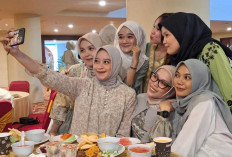 Bukber Bertabur Hadiah: Makan All You Can Eat di Ayola Sentosa Palembang, Pulang Bawa TV 32 Inch