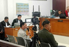 Pinjam Rp10 Juta Belum Dikembalikan, Saksi Kasus Chromebook Muara Enim Ditegur Hakim