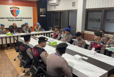Propam Polda Sumsel 'Bersihkan' Internal, 9 Personel Satker Disanksi dan Jalani Pembinaan Khusus
