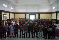 TNI dan Media Perlu Bersinergi, Pusterad Tekankan Pentingnya Akurasi Informasi