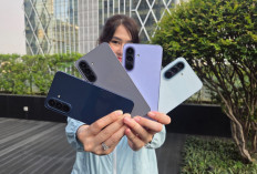 Bukan Cuma Tipis! Samsung Galaxy A57 5G Bawa Performa Kencang dan AI Lebih Cerdas