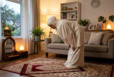 Catat Sekarang! Jadwal Sholat Palembang dan Sekitarnya Senin 29 Juni 2026