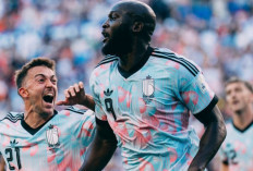 FIFA Bermain Curang Belgia Tetap Menang, Setan Merah Bangkit Menghancurkan Amerika Serikat